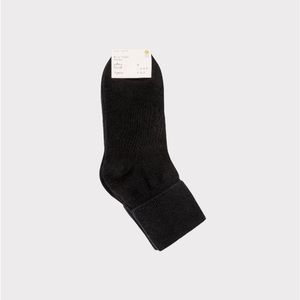 Women’s Turn-Cuff Socks (3 Pairs)